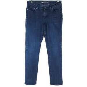 Levis Jeans Womens 6/28 Slight Curve Mid Rise Slim 30x30 Stretch Denim